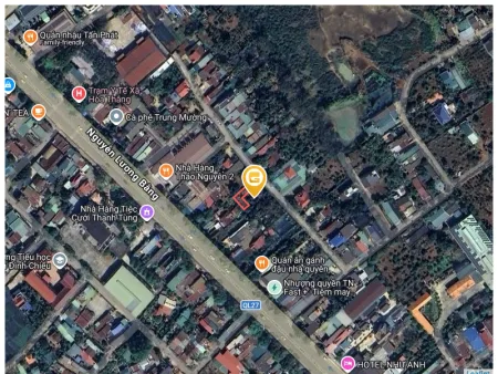 Bán đất 197m² có sẵn 60m² thổ cư ngang 5m giá 2.4 tỷ tại Phường Tân Lập