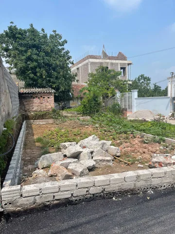 Bán đất 48,3m² full thổ cư ngang 4,61m giá 2.56 tỷ tại Xã Đại Xuyên