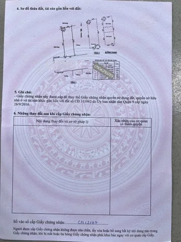 NHÀ ĐẸP LONG TRƯỜNG – 3 TẦNG – 52M² – HXH TỚI CỬA – CHỈ 5,2 TỶ
