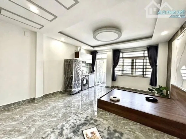 BÁN NHÀ CƯ XÁ PHÚ LÂM D BÌNH PHÚ QUẬN 6 69M2 10.2 TỶ 4 TẦNG BTCT 4PN TẶNG NỘI THẤT GỖ CAO CẤP