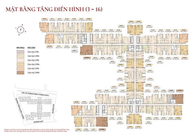 🔥 Căn đẹp hiếm – S-X.16 | View công viên | Ban công dài cực thoáng