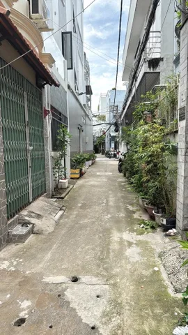 💥  NHÀ 2 TẦNG - BÙI QUANG LÀ- 4.5X12M- GIÁ 5.2 TỶ