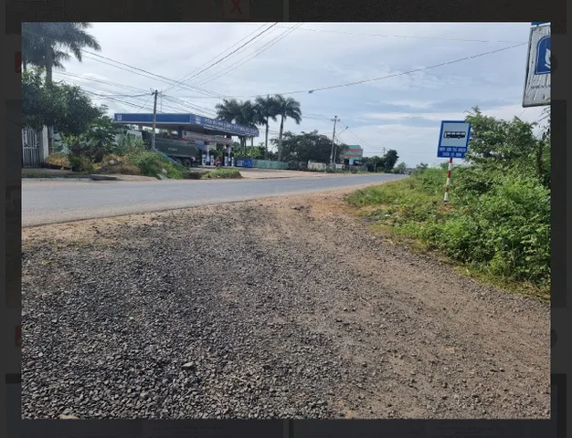 Bán đất 140m² full thổ cư ngang 6m giá 450 triệu tại Xã Ea Na