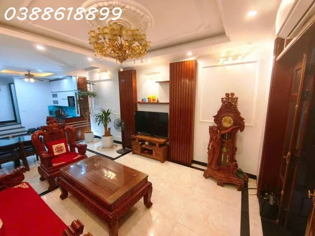 BÁN NHÀ MẶT PHỐ NGUYỄN THỊ ĐỊNH 62M x 4T - MT 6,1M - PHỐ VIP - KINH DOANH ĐỈNH