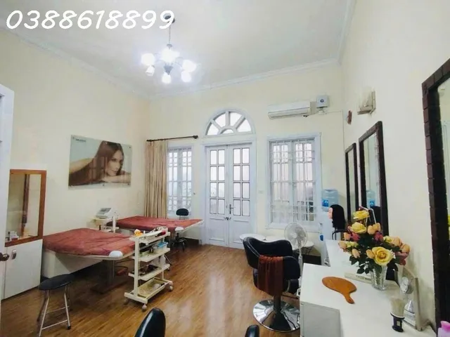BÁN PHÂN LÔ Ô TÔ HOÀNG CẦU 66Mx4T, MT5M - VỊ TRÍ ĐẸP - 1 NHÀ RA PHỐ - KINH DOANH