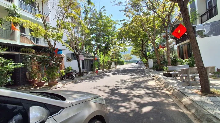 BÁN LÔ ĐẤT KHU ĐÔ THỊ AN BÌNH TÂN, NAM NHA TRANG Đối diện dự án Sun