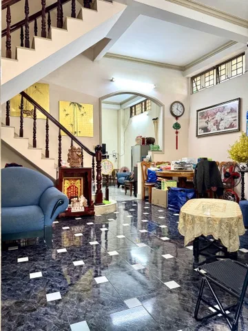 DT GẦN 60M2 - BỀ NGANG TRÊN 4M - 4 TẦNG BTCT TRẦN PHÚ Q.5 - HẺM NỘI BỘ 9.x TỶ