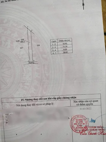 Bán đất 590m² có sẵn 160m² thổ cư ngang 10m giá 160 triệu tại Xã Ea M’Droh