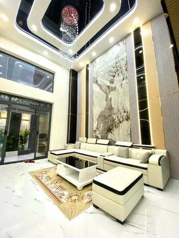 SIÊU PHẨM 5 TẦNG BHHA BÌNH TÂN.XE HƠI NGỦ NHÀ THOẢI MÁI