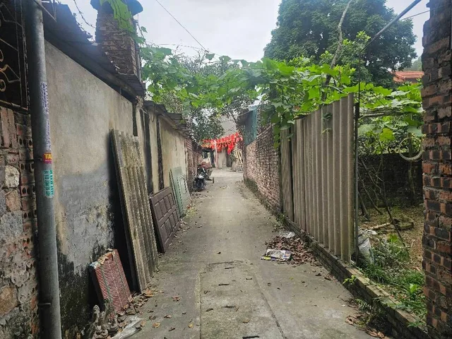 Bán đất 80m² full thổ cư ngang 4.7m giá 2.15 tỷ tại Xã Đại Đồng