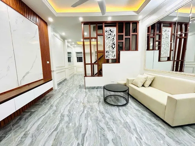 NHỈNH 6.x TỶ VĨNH HƯNG - HOÀNG MAI 30m 5 TẦNG 6 NGỦ  - NHÀ MỚI KOONG VỀ Ở NGAY - Ô TÔ CÁCH 20 MÉT- GẦN TRƯỜNG CHỢ - VỊ TRÍ ĐẸP