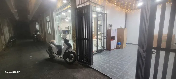 Cho thuê nhà 4 ngủ khu Đằng Hải - Hải An - Hải Phòng có nội thất