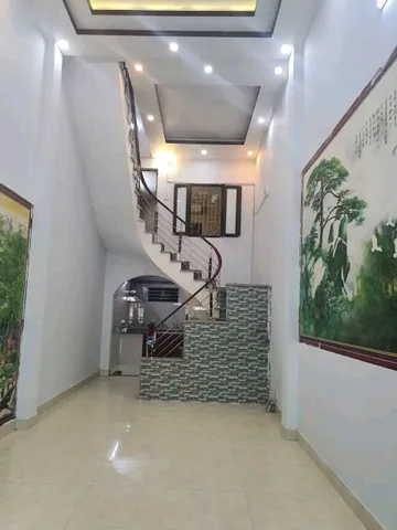 Cho thuê nhà ngõ Đà Nẵng - Ngô Quyền - Hải Phòng 
