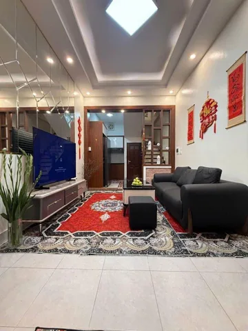 CHỈ 1 CĂN DUY NHẤT - MẶT NGÕ THÔNG - OTO ĐỖ CỬA - TRUNG TÂM CẦU GIẤY