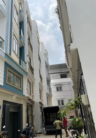 Hẻm to - bán nhà mới đẹp Nguyễn Thượng Hiền, Bình Thạnh - 4x10m sổ vuông vức - giá 8.55 tỷ TL