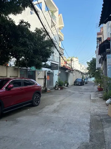 🚗 XE HƠI NGỦ NHÀ – KHU ĐỒNG BỘ CAO TẦNG | NƠ TRANG LONG, BÌNH THẠNH