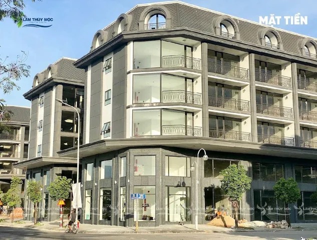 CƠ HỘI SỞ HỮU SHOPHOUSE MẶT TIỀN - ĐỐI DIỆN AEON MALL HUẾ
