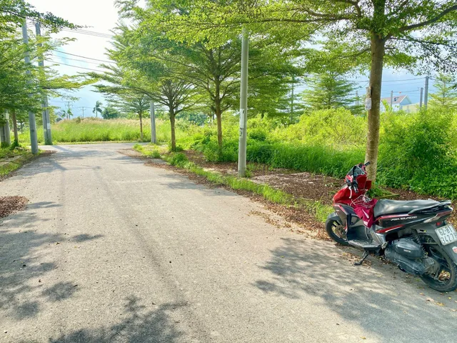 Nền 64m² ngay công viên KDC Tân Lân - MT đường tránh QL50, Giá 790 triệu - xã Tân Lân, Tây Ninh