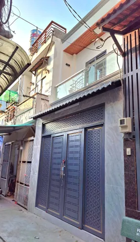 Bình Tân nhà đẹp_Dt(4×12m)_nhỉnh 4ty_ hẻm xe hơi