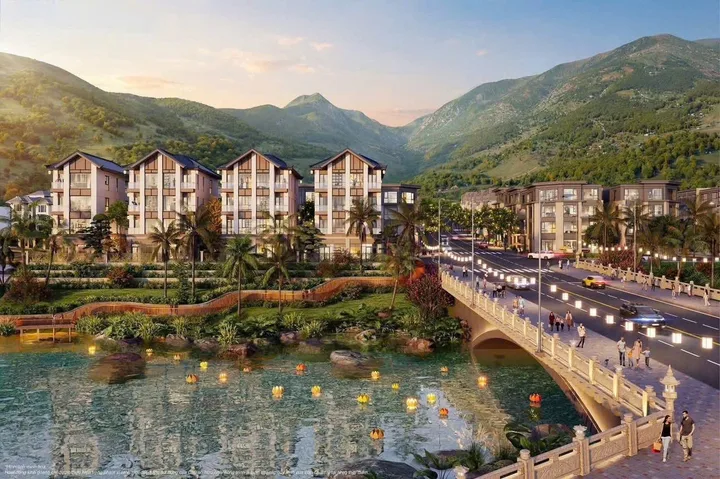 Vinhomes Hải Vân Bay – Đại đô thị biển tại chân Đèo Hải Vân, giá từ 5.x tỷ
