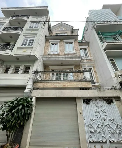 VILLA 2 MẶT HẺM OTO TRÁNH - 90m2 (6×15) 5 TẦNG - GIẢM 1.3 TỶ - GIÁ 22.5 TỶ