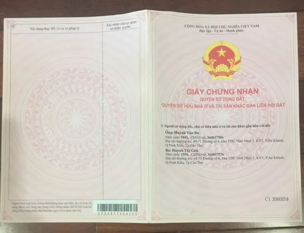 Chính Chủ CHDV Hẻm 220/6 Hồ Văn Huê – Giá 65 tỷ