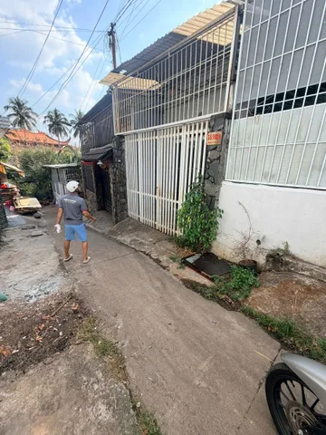 Bán nhà 55m² full thổ cư ngang 4m giá 1.95 tỷ tại Phường Buôn Ma Thuột