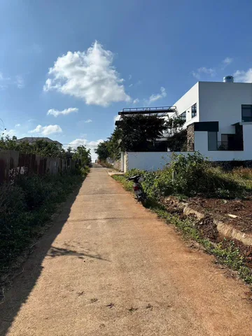 Bán đất 418.5m² có sẵn 60m² thổ cư ngang 10m giá 2.98 tỷ tại Phường Buôn Ma Thuột