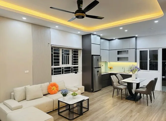 Bán Căn Góc 2 Ngủ – View Hồ Đẹp Nhất Thanh Hà
