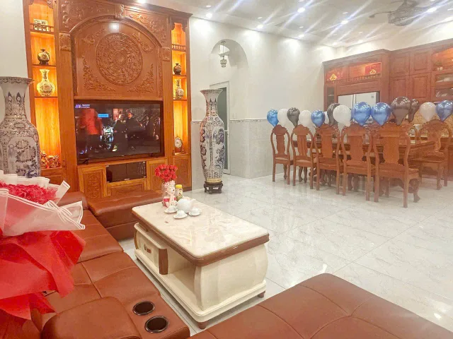 Chính Chủ CHDV Hẻm 497/34 Thống Nhất – Giá 34 tỷ