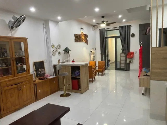 📌📌📌LÀM VIỆC TRỰC TIẾP GIÁ TỐT !!! Bán nhà Bàu Mạc 19, Hòa Khánh Bắc