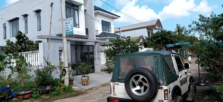Bán 200m2 tại 7/31 Ngô Đăng Sở, thuộc KQH Nguyễn Khoan Văn, Phú Bài , TP Huế.