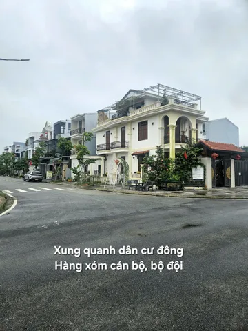 🔊🍀Bán mặt tiền Ba Đình, Hương Sơ - đường 19,5m - trục đường kinh doanh tốt