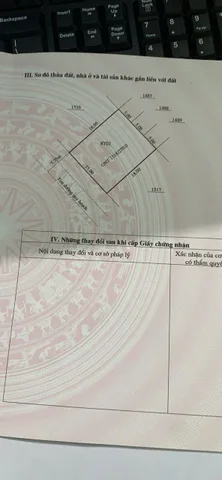 Chính chủ cần bán lô biệt thự siêu Vip