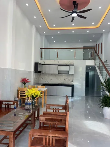 📌📌📌LÀM VIỆC TRỰC TIẾP GIÁ TỐT !!! Bán nhà Nguyễn Bá Loan, xã Hòa Phước