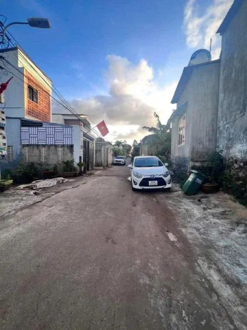 📍 BÁN ĐẤT NỀN HẺM 116 NGUYỄN CHÍ THANH – P. TÂN AN, ĐẮK LẮK