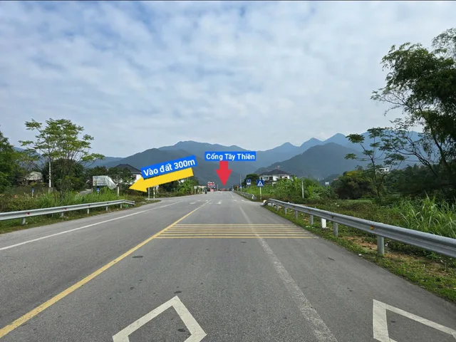 🔥BÁN GẤP LÔ ĐẤT HÀNG F0 GIÁ ĐẸP THỊ TRẤN ĐẠI ĐÌNH- TAM ĐẢO 125m MT5m sẵn sổ chỉ 7xx triệu 0988296228