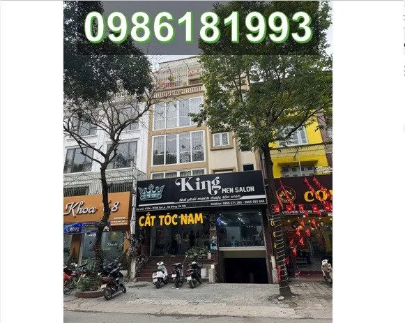 ⭐️Chính chủ cho thuê MBKD mặt phố KĐT Mới Xa La, Hà Đông, Hà Nội, 0986181993