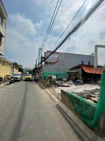 Bán đất 132.1m² có sẵn 103m² thổ cư ngang 8,5m giá 7.8 tỷ tại đường Số 7 Phường Linh Xuân