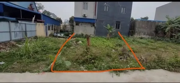 Chào bán lô đất tại Mỹ Tranh, Nam Sơn, An Dương giá chỉ 1,9 tỷ