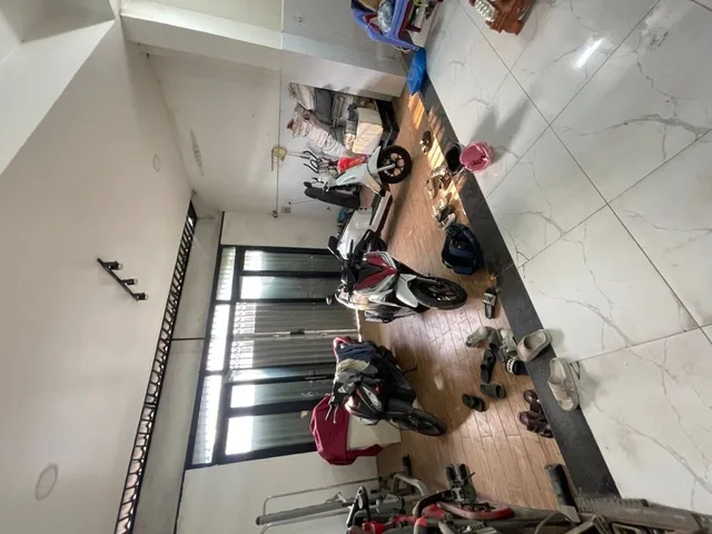 Nhà Bình Trị Đông,hẻm 6 thông,2 tầng kiên cố hoàn công đủ, vào ở ngay,4t55