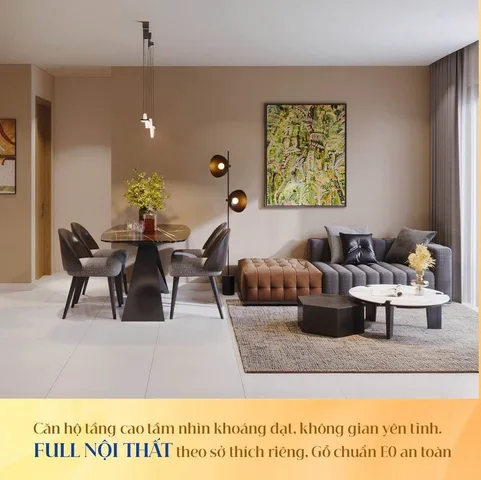 Thanh toán 189tr sở hữu ngay Căn hộ của Ava Center ngay trục quốc lộ 13 khu Đông Bắc Sài Gòn bên cạnh nhà ga Metro C6