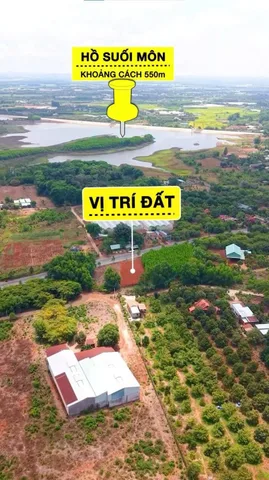 Chính chủ cần bán 2 lô liền kề 382m2 MT 10m DT765 Long Tân Đá Bạc - 160m2TC