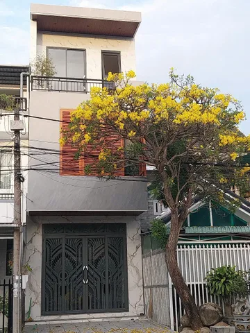 BÁN NHÀ 3 TẦNG MẶT TIỀN THỤC PHÁN – KDC SAO MAI BÌNH KHÁNH 3