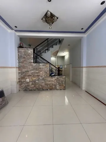 Bán nhà 44.6m² full thổ cư ngang 4m giá 5.8 tỷ tại Phường Bình Trị Đông
