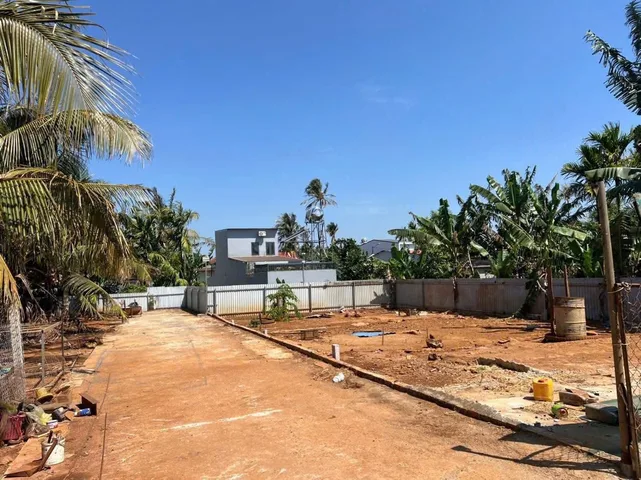 Bán đất 134.3m² có sẵn 60m² thổ cư ngang 6m giá 1.45 tỷ tại Phường Tân An