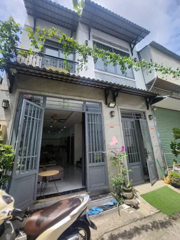 Chỉ 2,7 tỷ cho 50m2 nhà đường thống nhất phường 16 quận gò vấp tp hcm. Sổ hồng riêng, hoàn công đủ