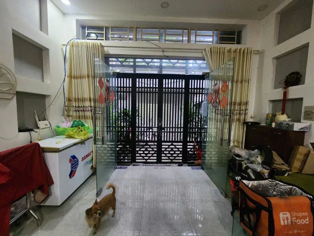 Bán nhà hẻm thông , lô góc Lương Thế Vinh - 63m2 - 3pn - giá chỉ 4 tỷ 8 - bớt lộc