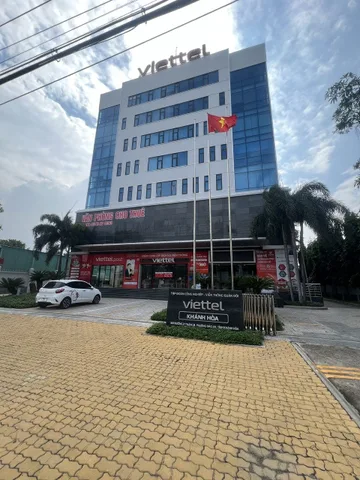 🌟 NÂNG TẦM VỊ THẾ DOANH NGHIỆP TẠI TÒA NHÀ VIETTEL NINH THUẬN 🌟