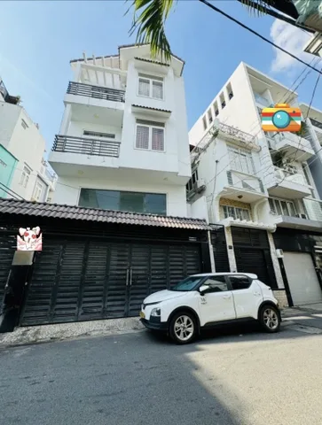 NHÀ PHỐ 4TẦNG - OTO ĐẾN NHÀ – NGANG 5M – VỊ TRÍ LÔ NHÌ HUỲNH TẤN PHÁT